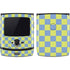 Neon Checkered Motorola RAZR Skin