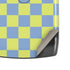 Neon Checkered Motorola RAZR Skin