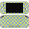 Neon Checkered Nintendo Switch Lite Skin