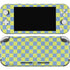 Neon Checkered Nintendo Switch Lite Skin