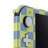 Neon Checkered Nintendo Switch Lite Skin