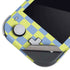 Neon Checkered Nintendo Switch Lite Skin