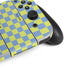Neon Checkered Nintendo Switch OLED (2021) Skin
