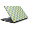 Neon Checkered HP Notebook Skin