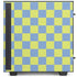 Neon Checkered NZXT H510 Compact ATX Mid-Tower Case Skin