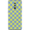 Neon Checkered OnePlus 7 Pro Skin