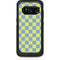 Neon Checkered Otterbox Commuter Galaxy Skin
