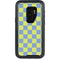 Neon Checkered Otterbox Defender Galaxy Skin