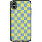 Neon Checkered Otterbox Symmetry iPhone Skin