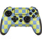 Neon Checkered PlayStation Scuf Vantage 2 Controller Skin