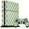 Neon Checkered PS4 Console and Controller Bundle Skin