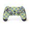 Neon Checkered PS4 Controller Skin