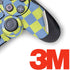 Neon Checkered PS4 Pro/Slim Controller Skin