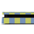 Neon Checkered PS4 Slim Skin