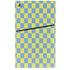 Neon Checkered PS5 Slim Disk Console Skin
