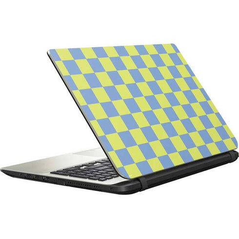 Neon Checkered Satellite L50-B / S50-B Skin