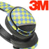 Neon Checkered Skullcandy Venue Skin