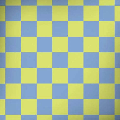 Neon Checkered HP Spectre Skin