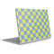 Neon Checkered Surface Book 2 13.5in Skin