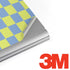 Neon Checkered Surface Book 2 13.5in Skin