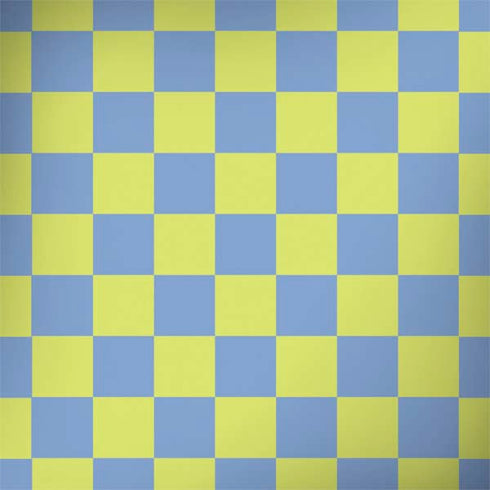 Neon Checkered Surface Book 2 13.5in Skin