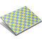 Neon Checkered Surface Book Skin
