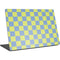 Neon Checkered Surface Laptop 4 15in Skin
