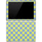 Neon Checkered Surface Pro 3 Skin