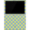 Neon Checkered Surface Pro 7 Skin