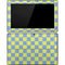 Neon Checkered Surface Pro Tablet Skin