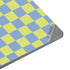 Neon Checkered Universal Laptop 11in (8.8 x 6.2in) Skin