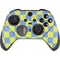 Neon Checkered Xbox Elite Wireless Controller Series 2 Skin