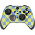 Neon Checkered Xbox Elite Wireless Controller Series 2 Skin
