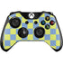 Neon Checkered Xbox One Controller Skin