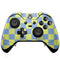 Neon Checkered Xbox One Elite Controller Skin