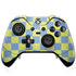 Neon Checkered Xbox One Elite Controller Skin
