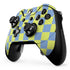 Neon Checkered Xbox One Elite Controller Skin