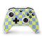 Neon Checkered Xbox One S Controller Skin