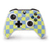 Neon Checkered Xbox One S Controller Skin
