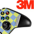 Neon Checkered Xbox One S Controller Skin