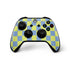 Neon Checkered Xbox One X Controller Skin