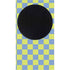 Neon Checkered Xbox Series S Console Skin