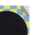 Neon Checkered Xbox Series S Console Skin
