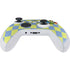 Neon Checkered Xbox Series S Controller Skin