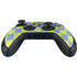Neon Checkered Xbox Series X Controller Skin