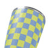 Neon Checkered Yeti 20oz Tumbler Skin