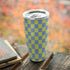Neon Checkered Yeti 20oz Tumbler Skin