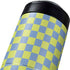 Neon Checkered Yeti Colster Can Insulator Skin