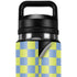 Neon Checkered YETI Rambler 26oz Bottle Skin