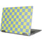 Neon Checkered Yoga 710 14in Skin